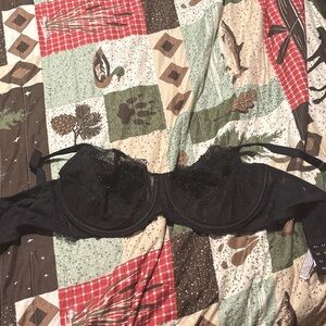 Victoria's Secret Elegant Black Bra